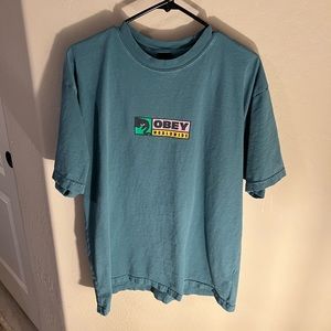 Obey Worldwide tee